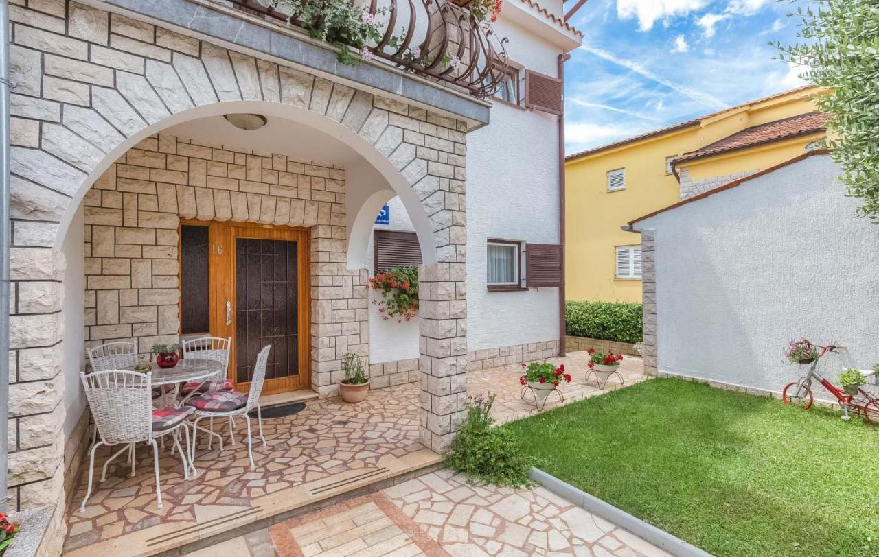 Tereza Appartamento Porec Esterno foto